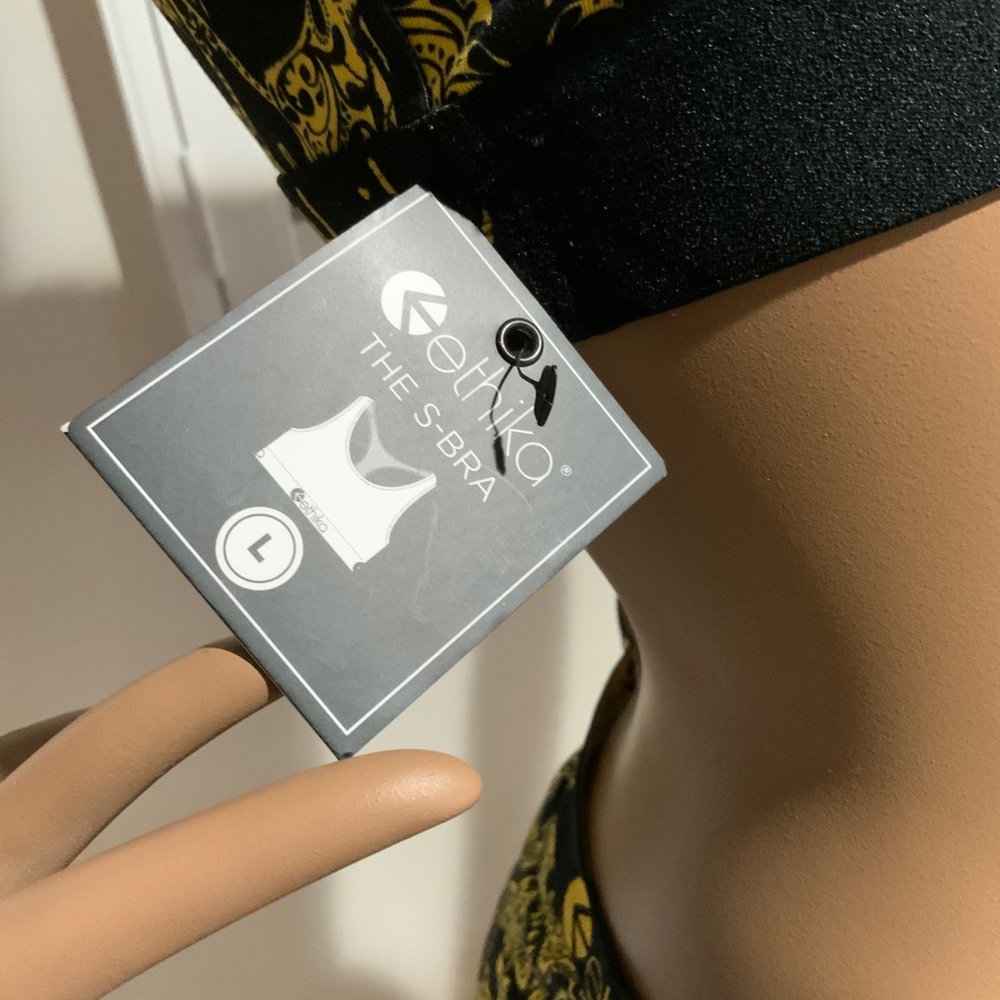 Ethika Orogang Sports Bra & Boy Shorts - Picture 7 of 7